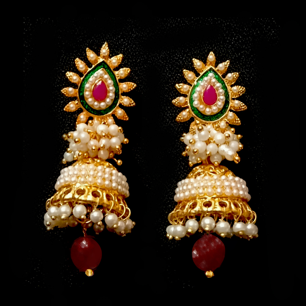 bridal kundan necklace set & maang tikka imitation jewellery bridal kundan necklace set & maang tikka imitation jewellery