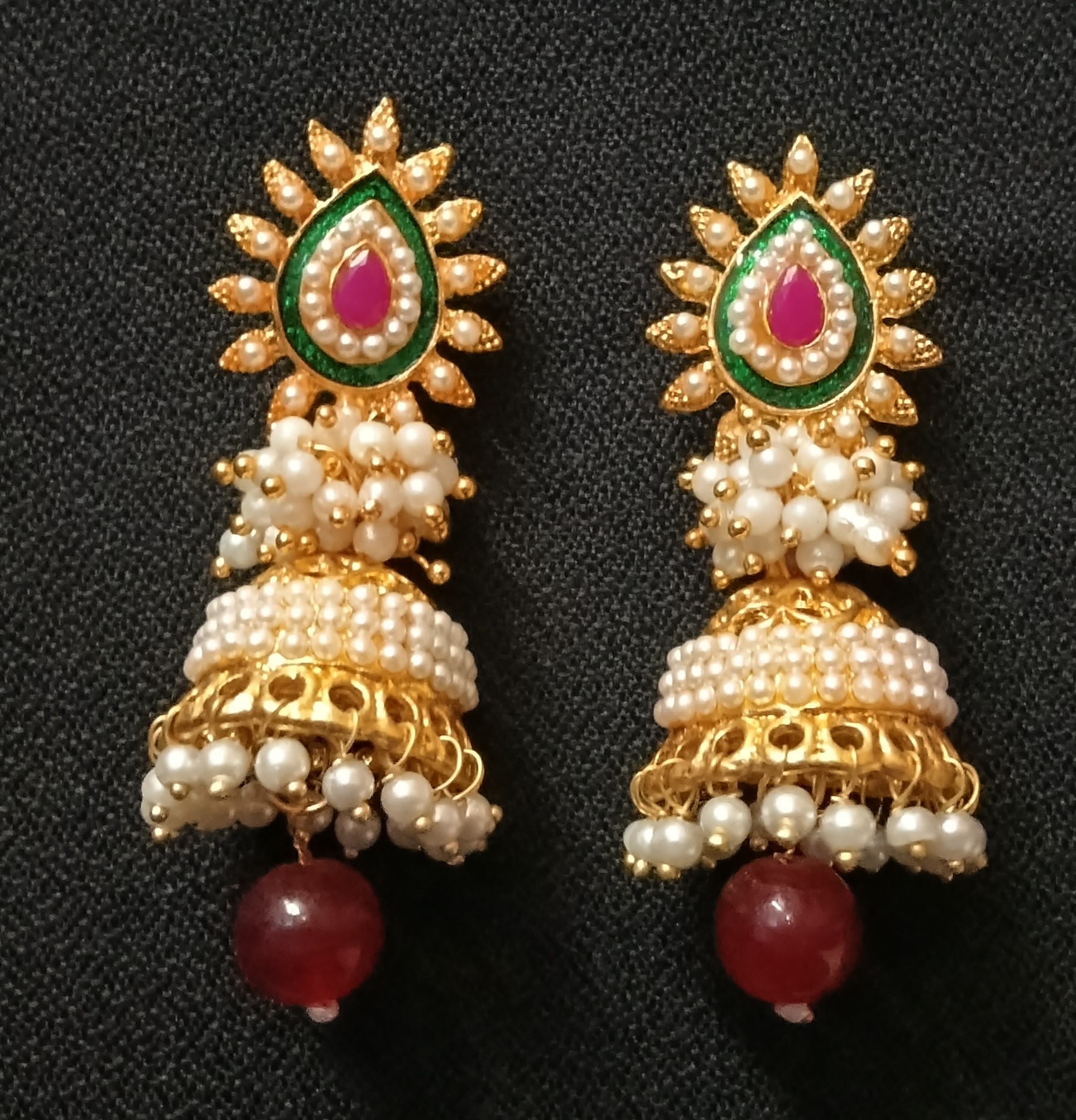 bridal kundan necklace set & maang tikka – antique gold traditional jewellery bridal kundan necklace set & maang tikka – antique gold traditional jewellery