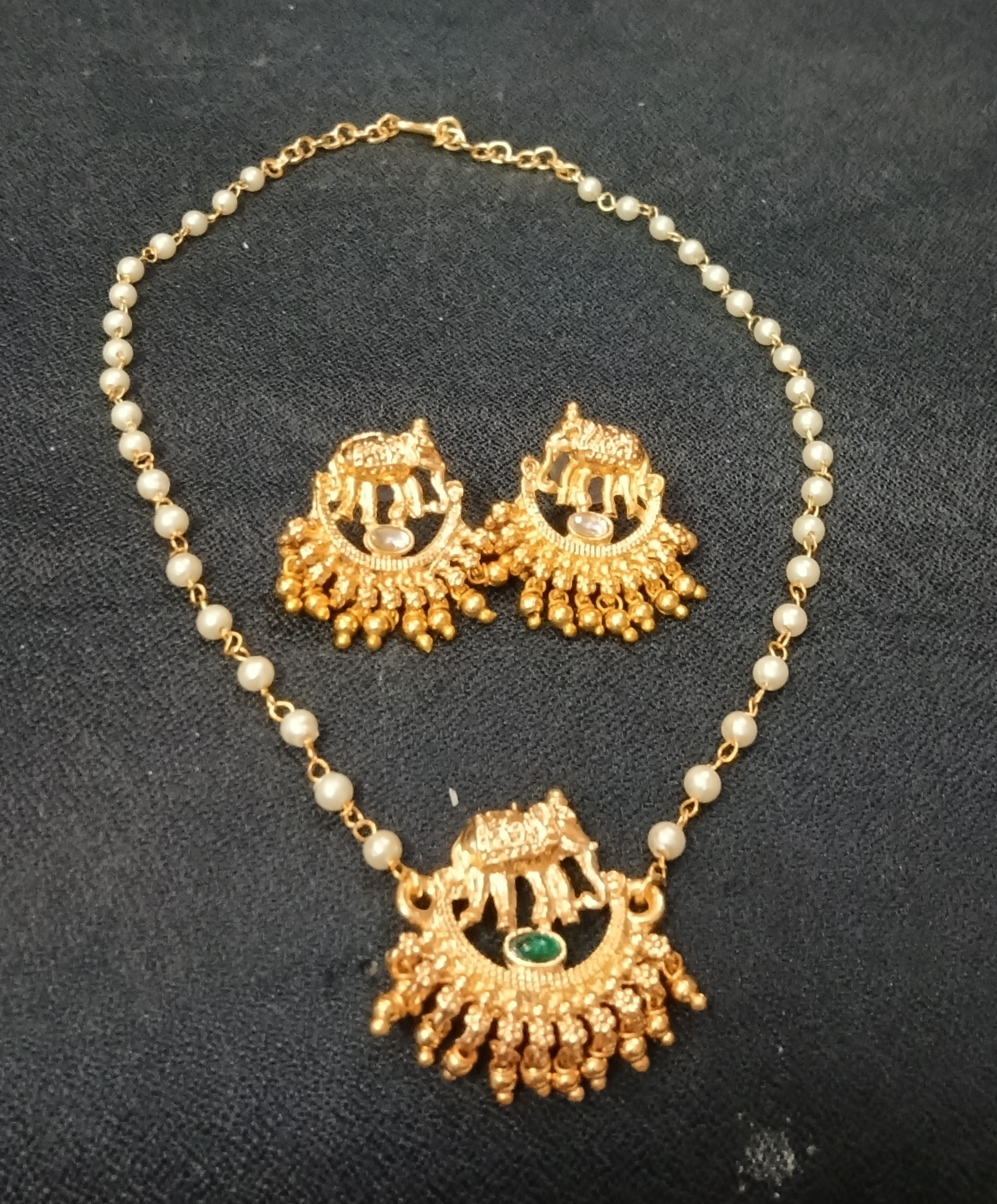 Necklace Set for Women – Designer Artificial Jewellery - Image 2