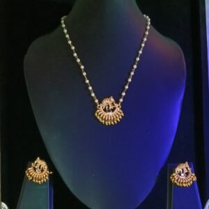 necklace set for women – designer artificial jewellery