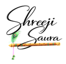 shreeji saura logo