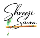 shreeji saura logo