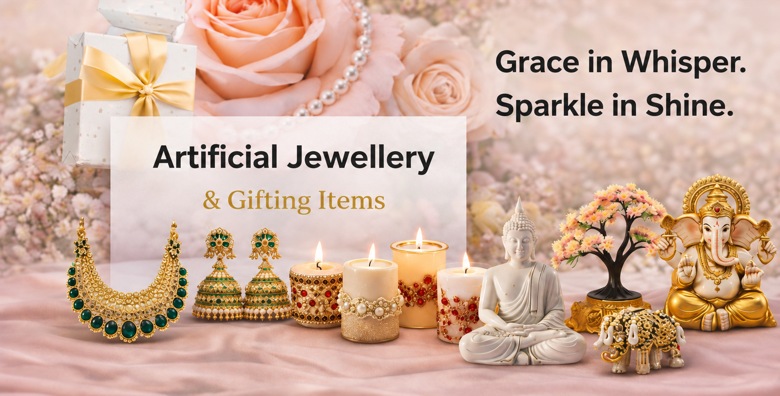 jewellery & gift items