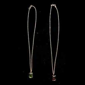 New Arrival elegant beaded pendant necklace gift for women